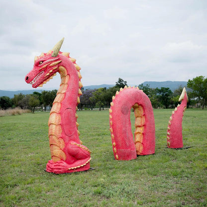 Wildcrete 3D Target Dragon