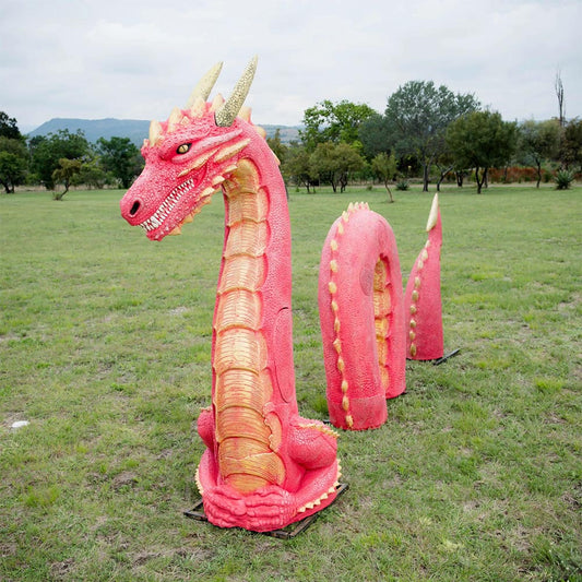 Wildcrete 3D Target Dragon