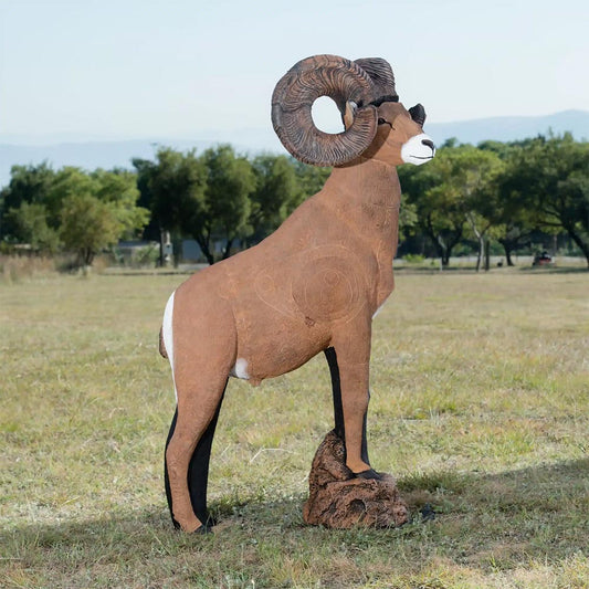Wildcrete 3D Target Big Horn Sheep
