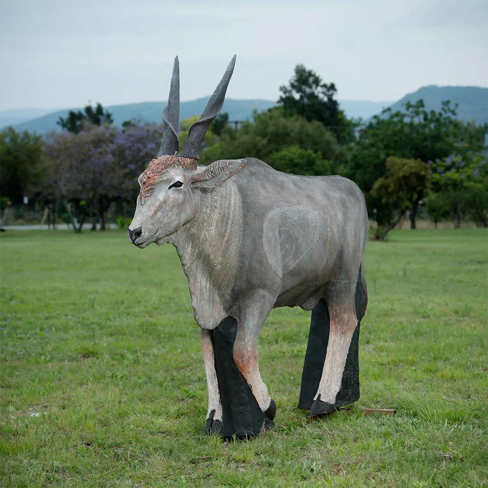 Wildcrete 3D Target Eland Bull
