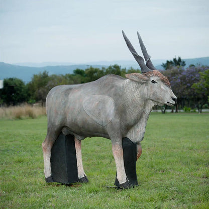Wildcrete 3D Target Eland Bull