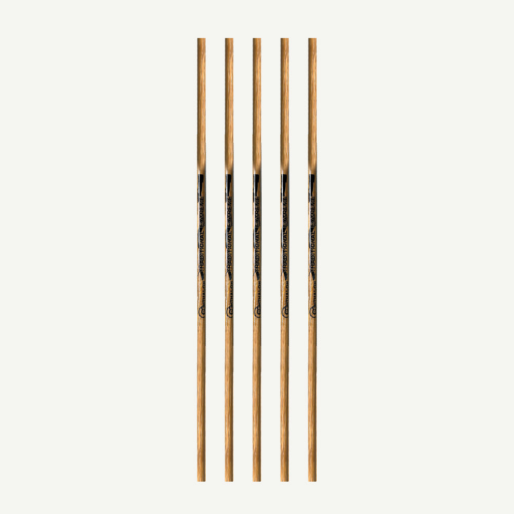 Penthalon Carbon Shafts Traditional Extreme