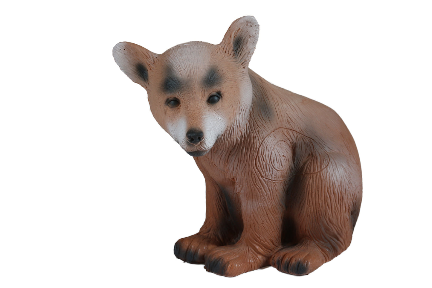 Longlife Baby Bear Sitting | Brown