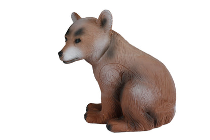 Longlife Baby Bear Sitting | Brown