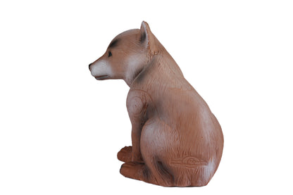 Longlife Baby Bear Sitting | Brown