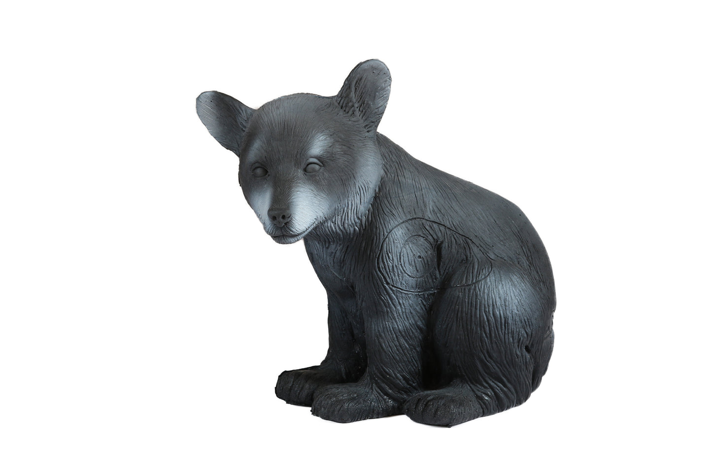 Longlife Baby Bear Sitting | Black