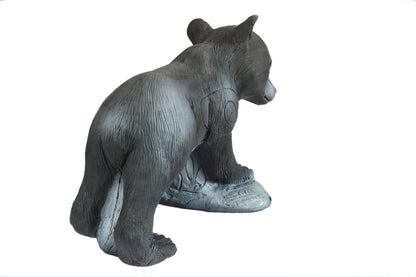 Longlife Baby Bear Running | Black