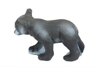 Longlife Baby Bear Running | Black