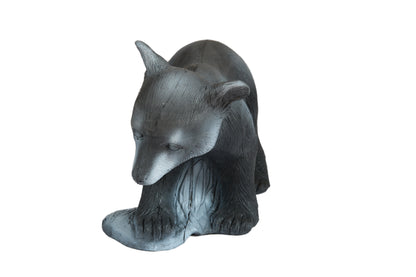 Longlife Baby Bear Running | Black