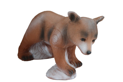 Longlife Baby Bear Running | Brown