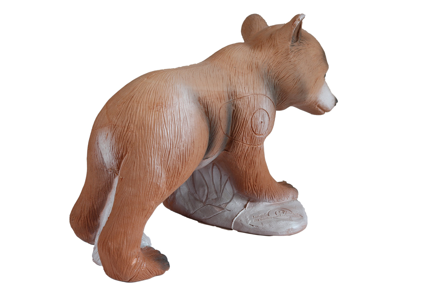 Longlife Baby Bear Running | Brown