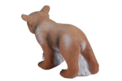 Longlife Baby Bear Running | Brown