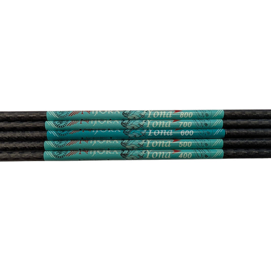 NIJORA Carbonschäfte Yona Premium