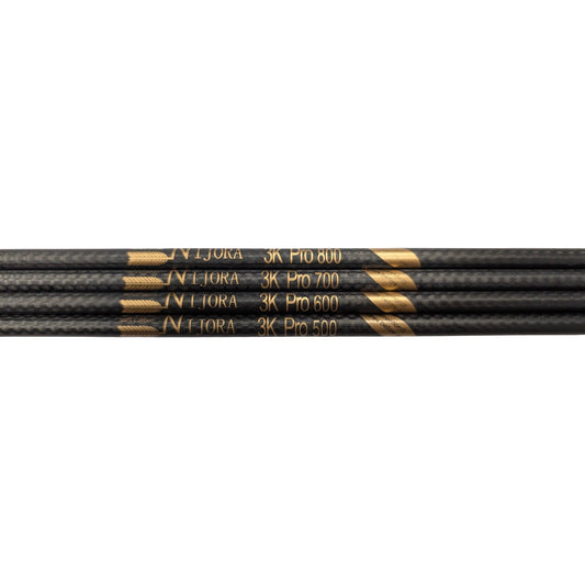 NIJORA Carbonschäfte 3K Pro