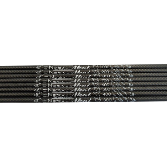 NIJORA Carbonschäfte Akai 5.2 3K