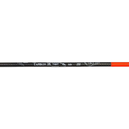 NIJORA Carbonschäfte  Taperon 3K Orange Hunter