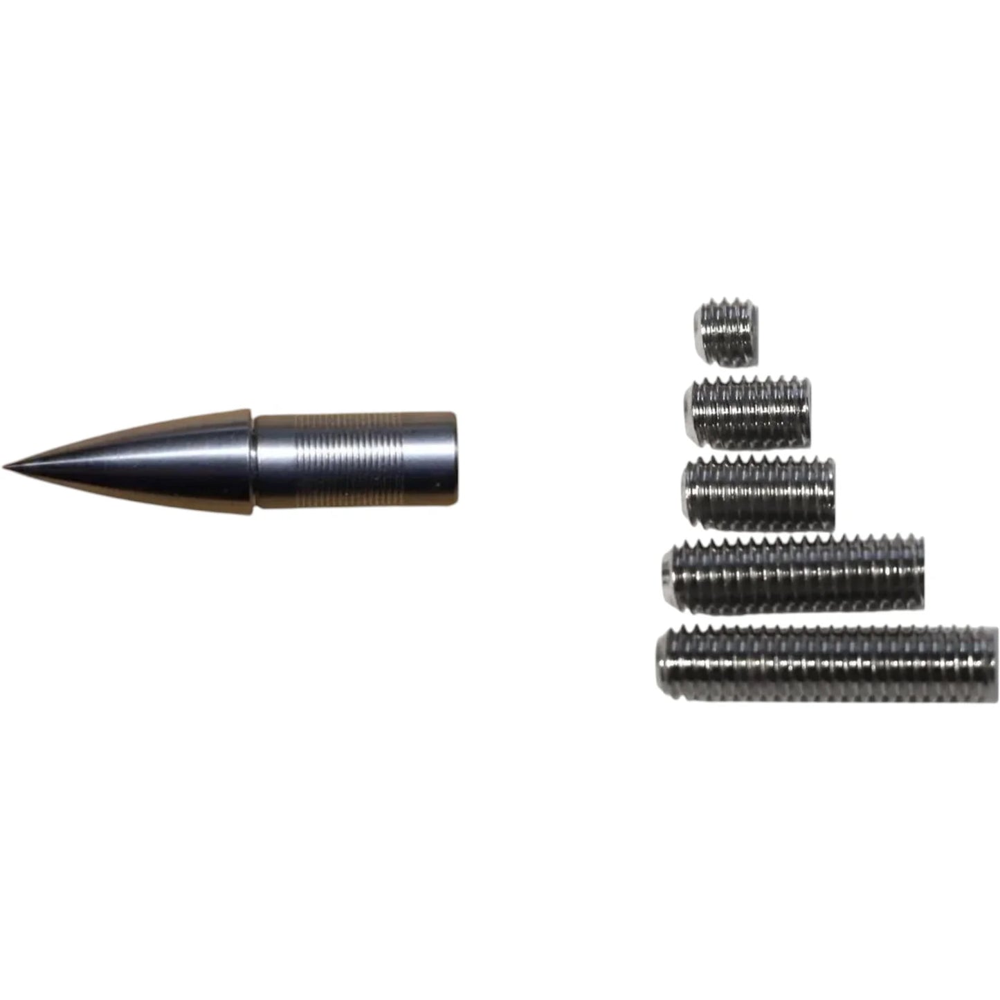 NIJORA Big 9 Stainless Steel Glue in point