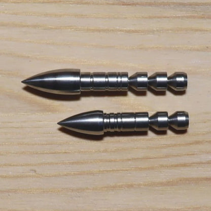 NIJORA Elsu Edelstahl (TH) break of 5.20 mm 0.204 inch