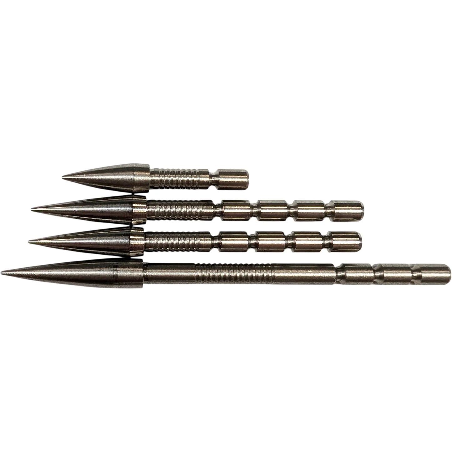 NIJORA TeKa 4.2 Stainless Steel Glue-In Point