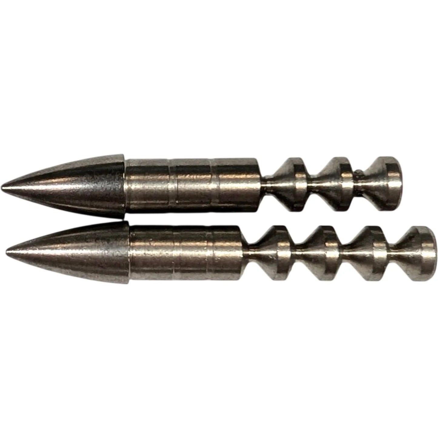 NIJORA Break Off 6.2 Stainless Steel Glue-In Point | 110 grs