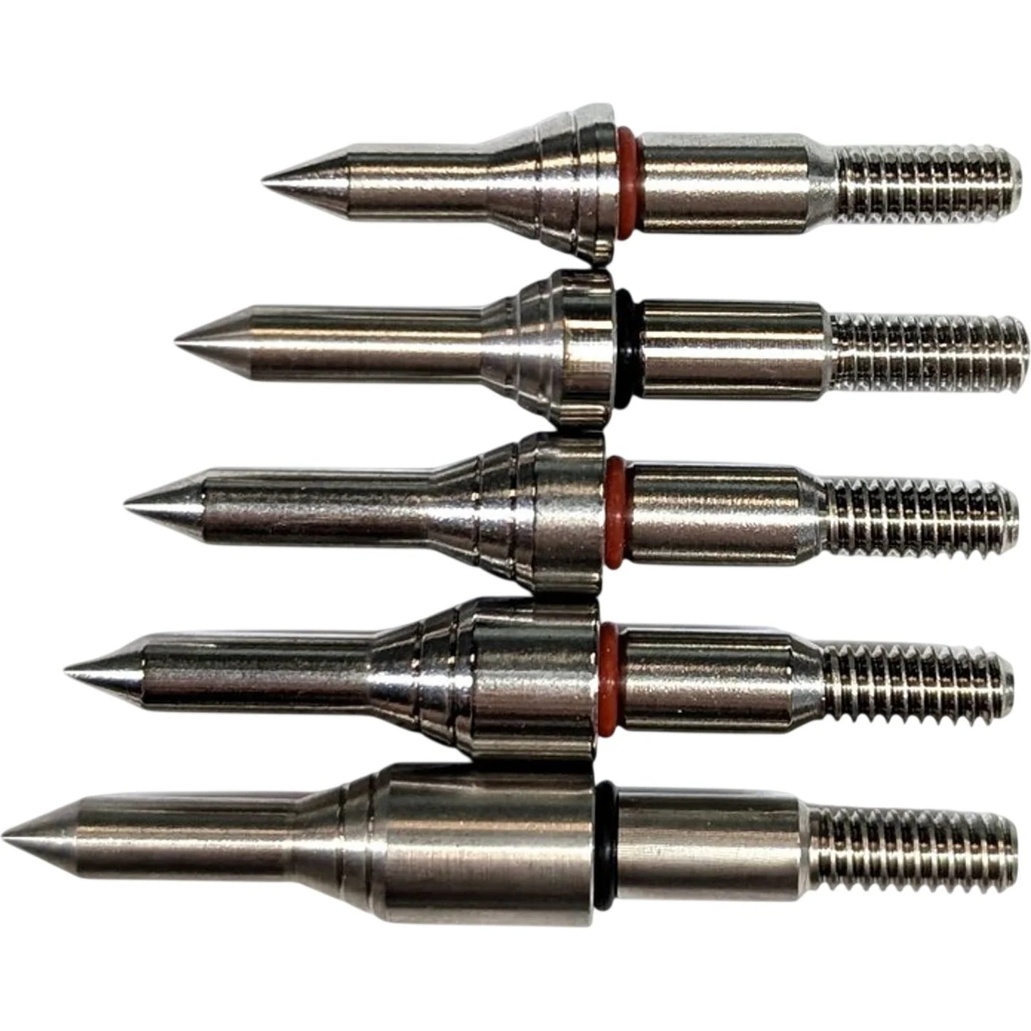 NIJORA Roket Screw-In Point – Stainless Steel