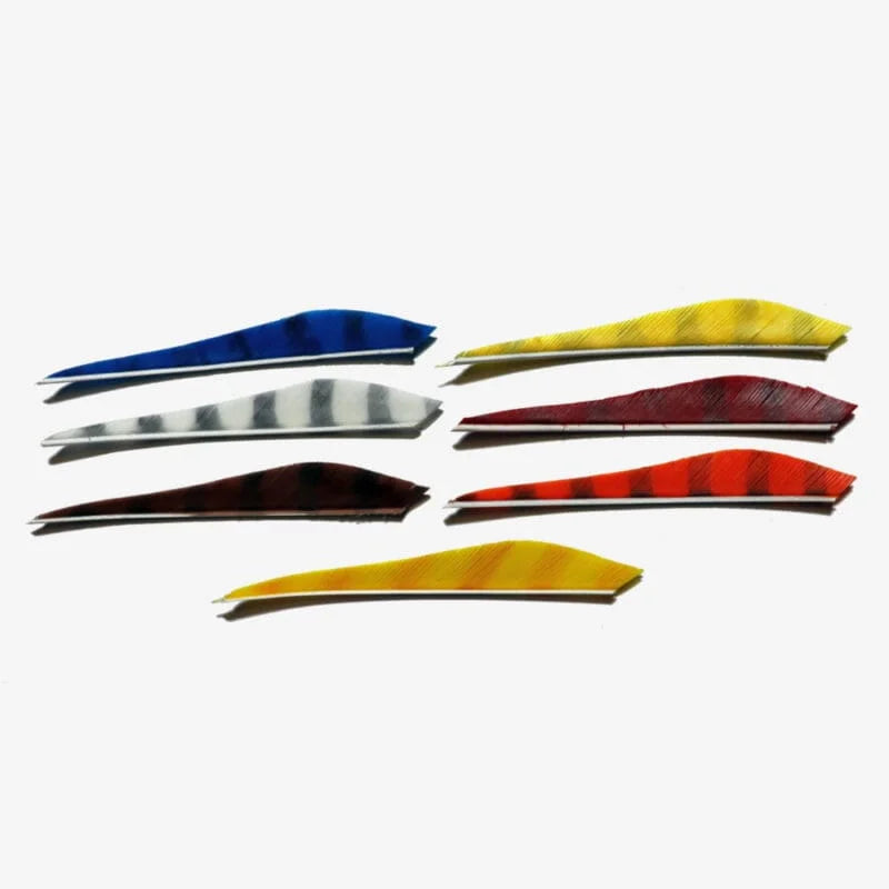 NIJORA Speedline 3.75 Pro Barred Feathers