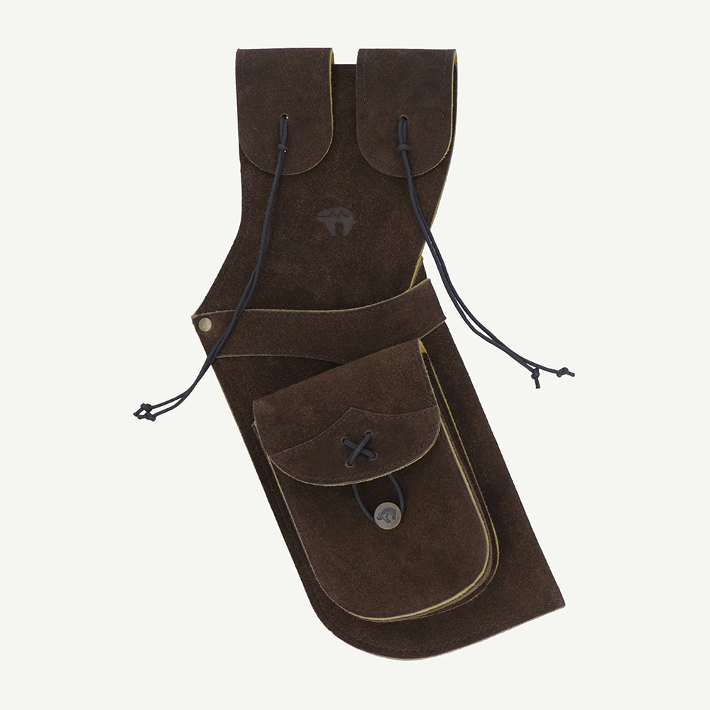 Hip quiver Wood