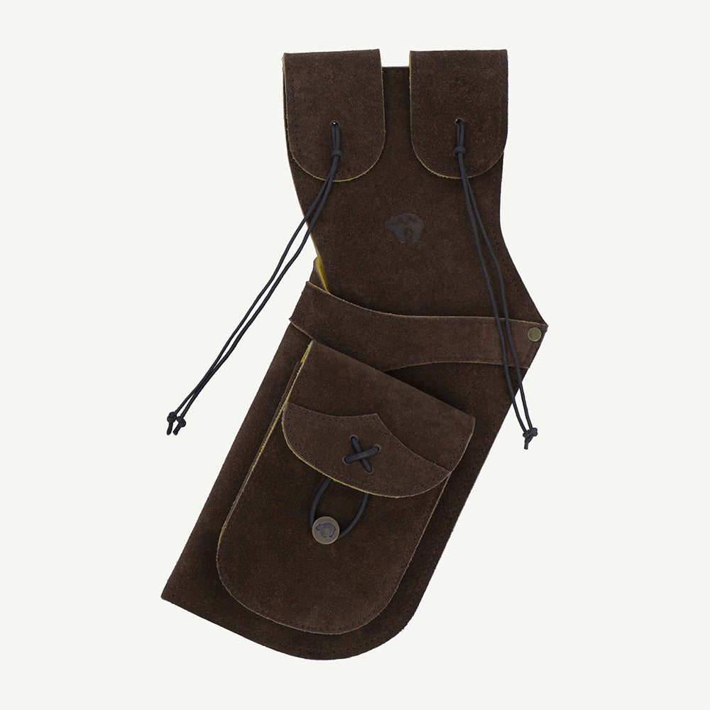 Hip quiver Wood