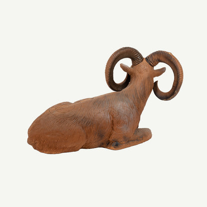Longlife Lying Mouflon