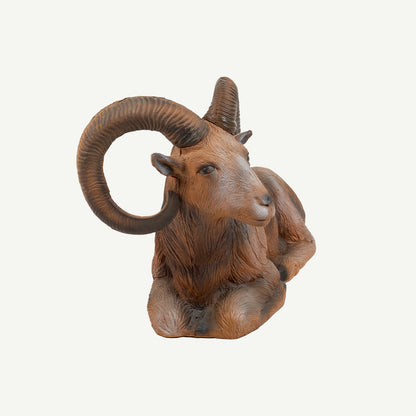 Longlife Lying Mouflon